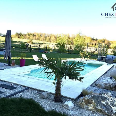 Chez Bonita Hotel Chouzy-sur-Cisse Exterior foto