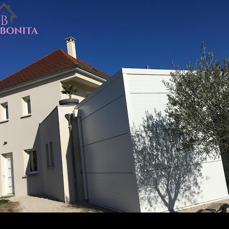 Chez Bonita Hotel Chouzy-sur-Cisse Exterior foto