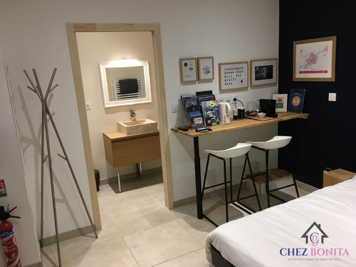 Chez Bonita Hotel Chouzy-sur-Cisse Exterior foto