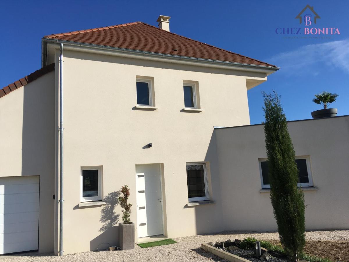 Chez Bonita Hotel Chouzy-sur-Cisse Exterior foto
